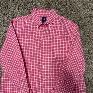 Johnnie O Mens XL Button Down Shirt